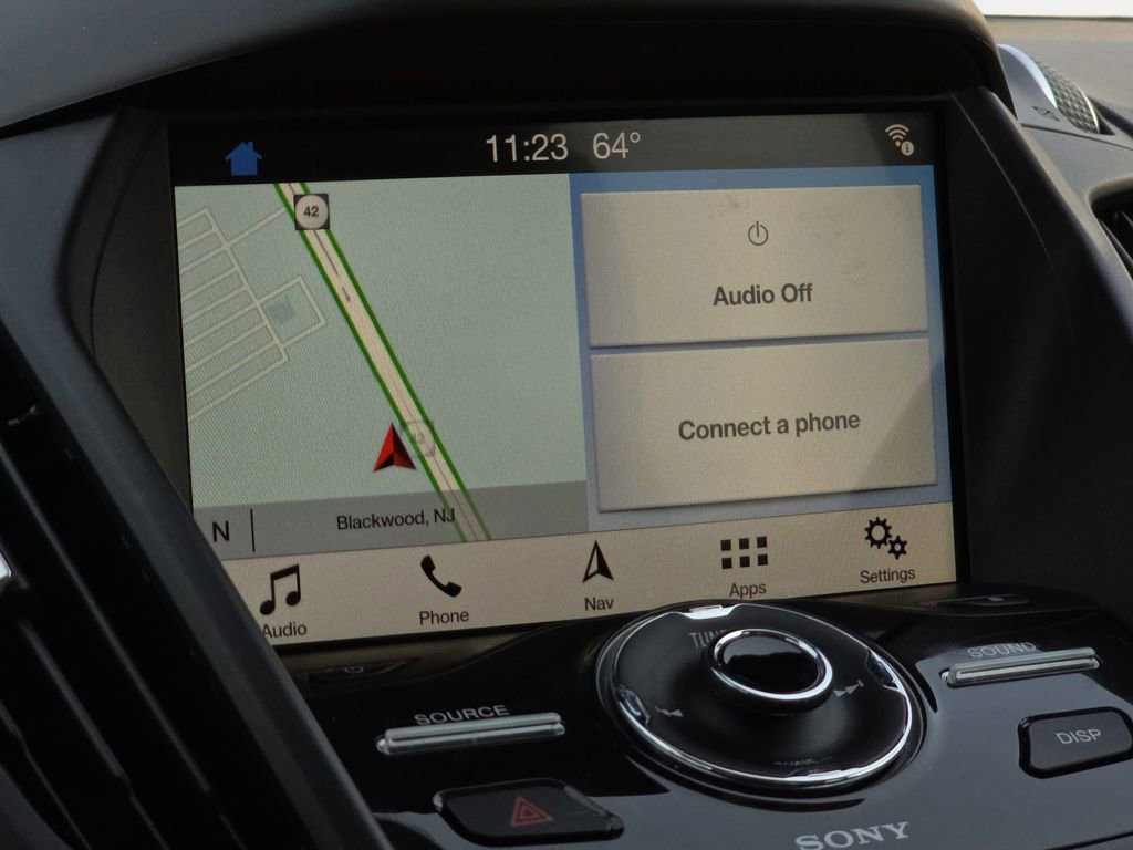 Certified 2018 Ford Escape Titanium w/ Ford Safe & Smart Package image 19