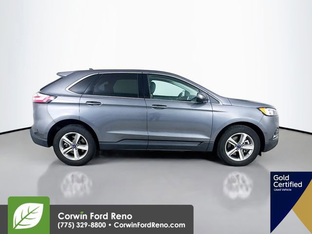 Certified 2022 Ford Edge SEL w/ Convenience Package image 7
