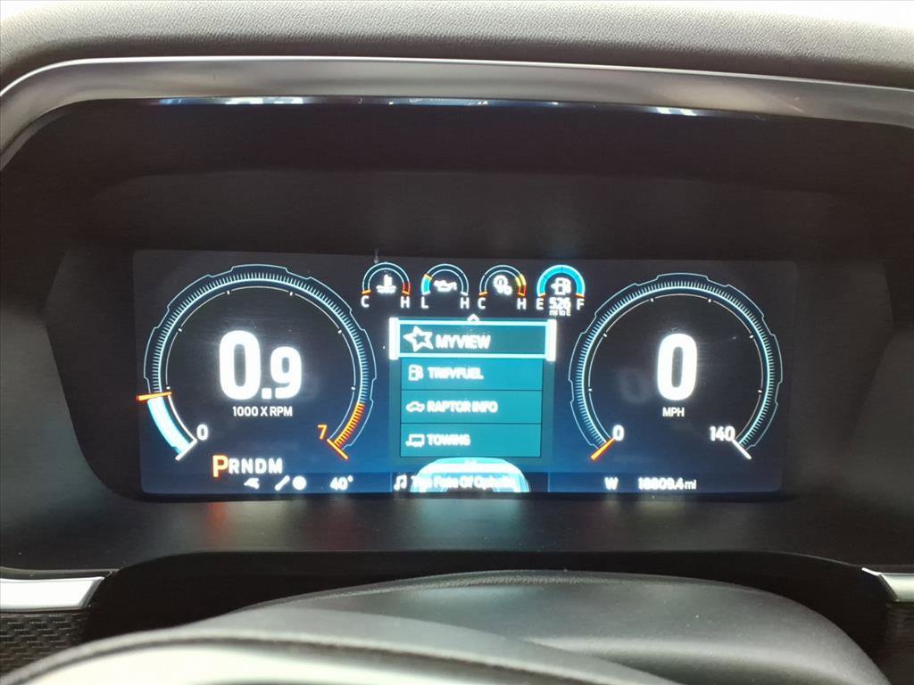 Certified 2022 Ford F150 Raptor w/ Raptor 37 Performance Package image 20