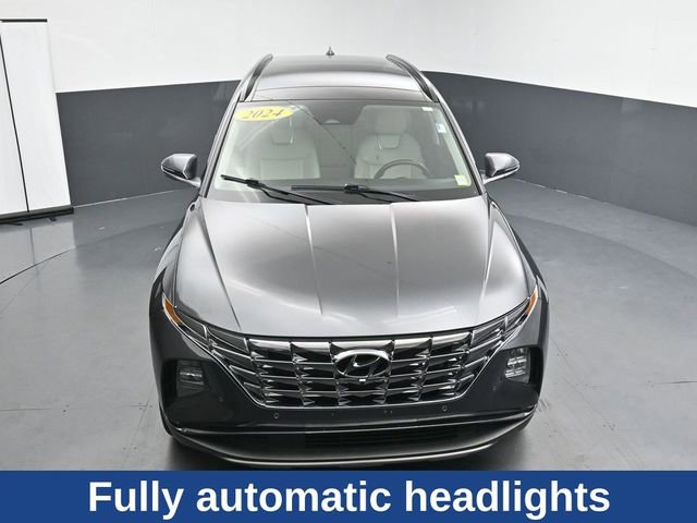 Used 2024 Hyundai Tucson Limited AWD/4WD image 20