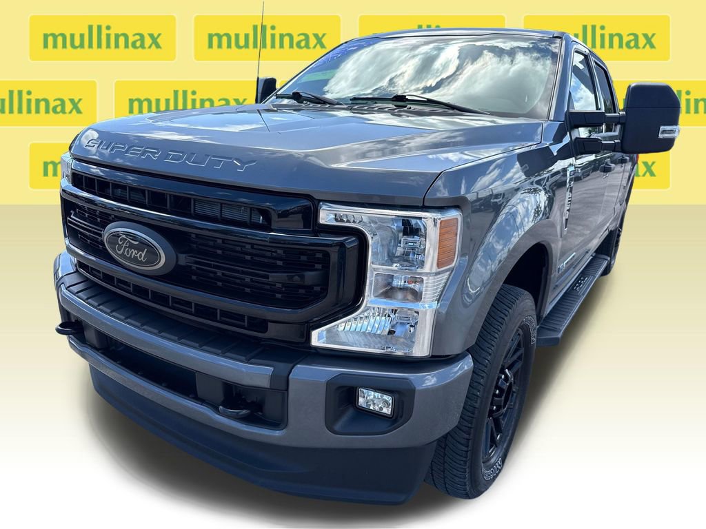Certified 2022 Ford F250 XLT w/ Black Appearance Package image 5