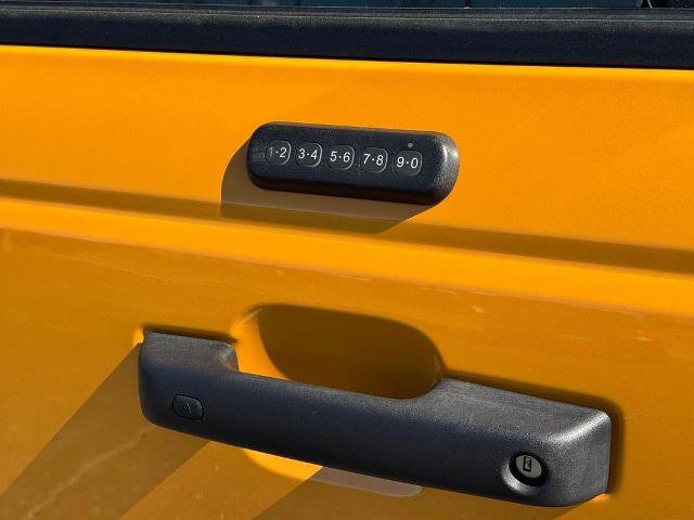 Certified 2021 Ford Bronco Black Diamond AWD/4WD image 8