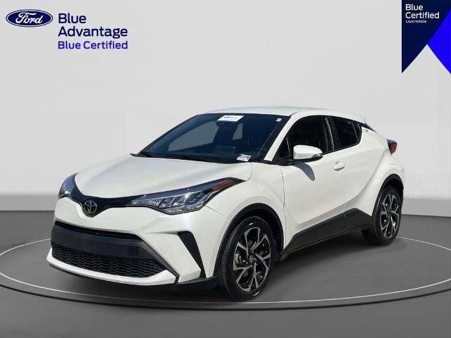 Used 2021 Toyota C-HR XLE