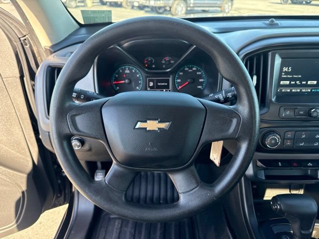 Used 2018 Chevrolet Colorado W/T RWD image 20