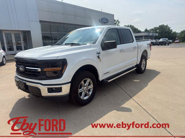 Certified 2025 Ford F150 XLT w/ Equipment Group 301A Standard
