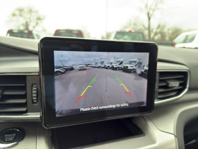 Certified 2022 Ford Explorer XLT w/ Equipment Group 202A image 34