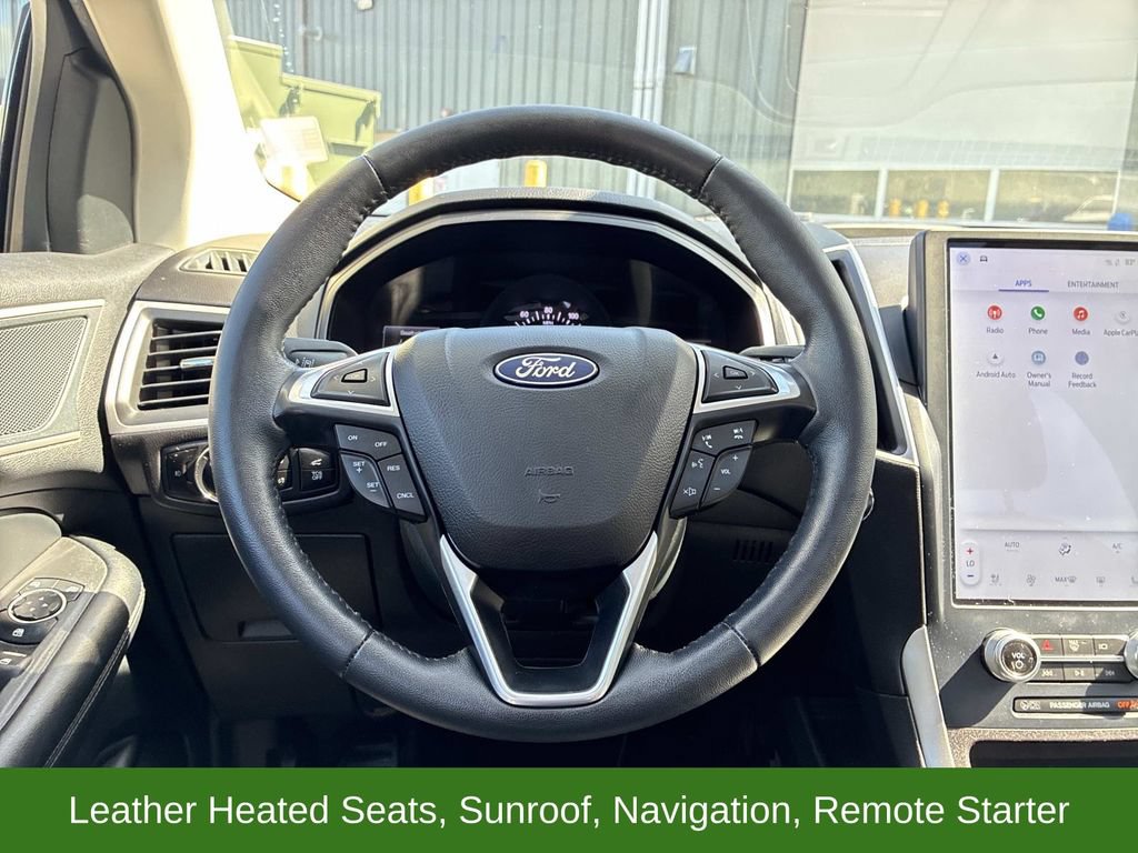 Certified 2023 Ford Edge SEL w/ Convenience Package AWD/4WD image 19