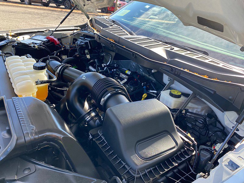 Certified 2022 Ford F150 XL w/ STX Black Appearance Package image 69