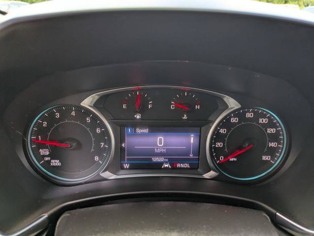Used 2022 Chevrolet Equinox LT AWD/4WD image 18