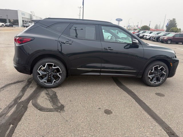 Used 2020 Chevrolet Blazer RS AWD/4WD image 11