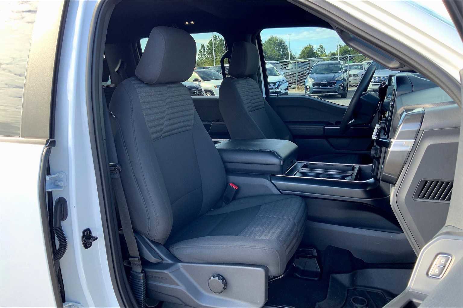 Certified 2023 Ford F150 XL w/ STX Appearance Package image 10