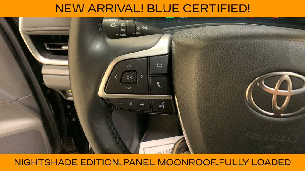 Used 2025 Toyota Grand Highlander AWD Hybrid image 38