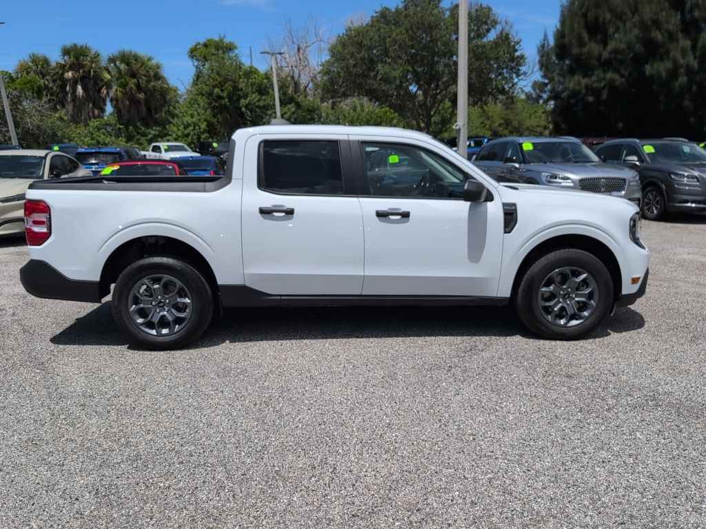 Certified 2026 Ford Maverick XLT AWD/4WD image 2