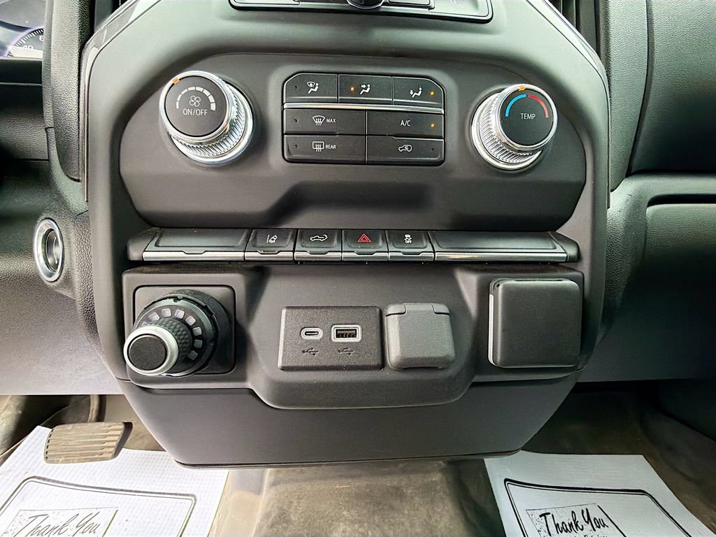 Used 2024 GMC Sierra 2500 Pro w/ Convenience Package AWD/4WD image 32
