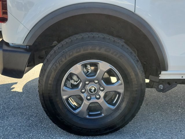Certified 2025 Ford Bronco Big Bend image 10