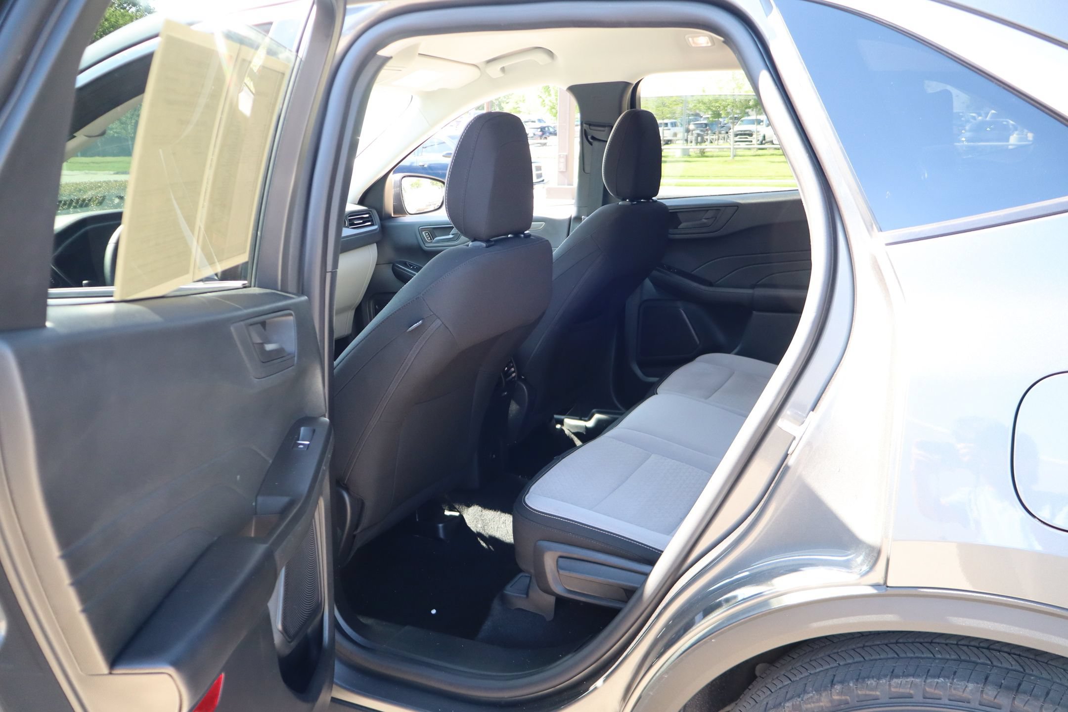 Certified 2024 Ford Escape Active FWD image 25
