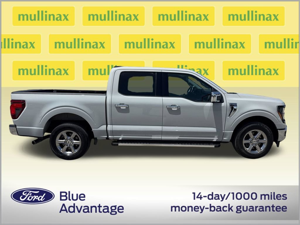 Certified 2024 Ford F150 XLT w/ Equipment Group 302A MID RWD image 2