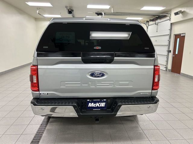 Certified 2023 Ford F150 XLT w/ Equipment Group 301A Mid image 3