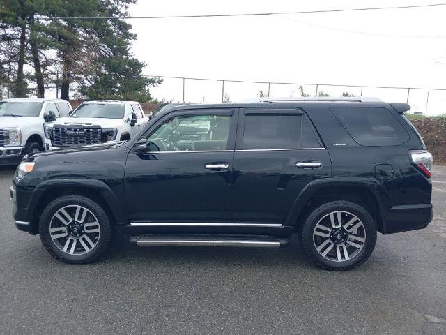 Used 2017 Toyota 4Runner Limited AWD/4WD image 5