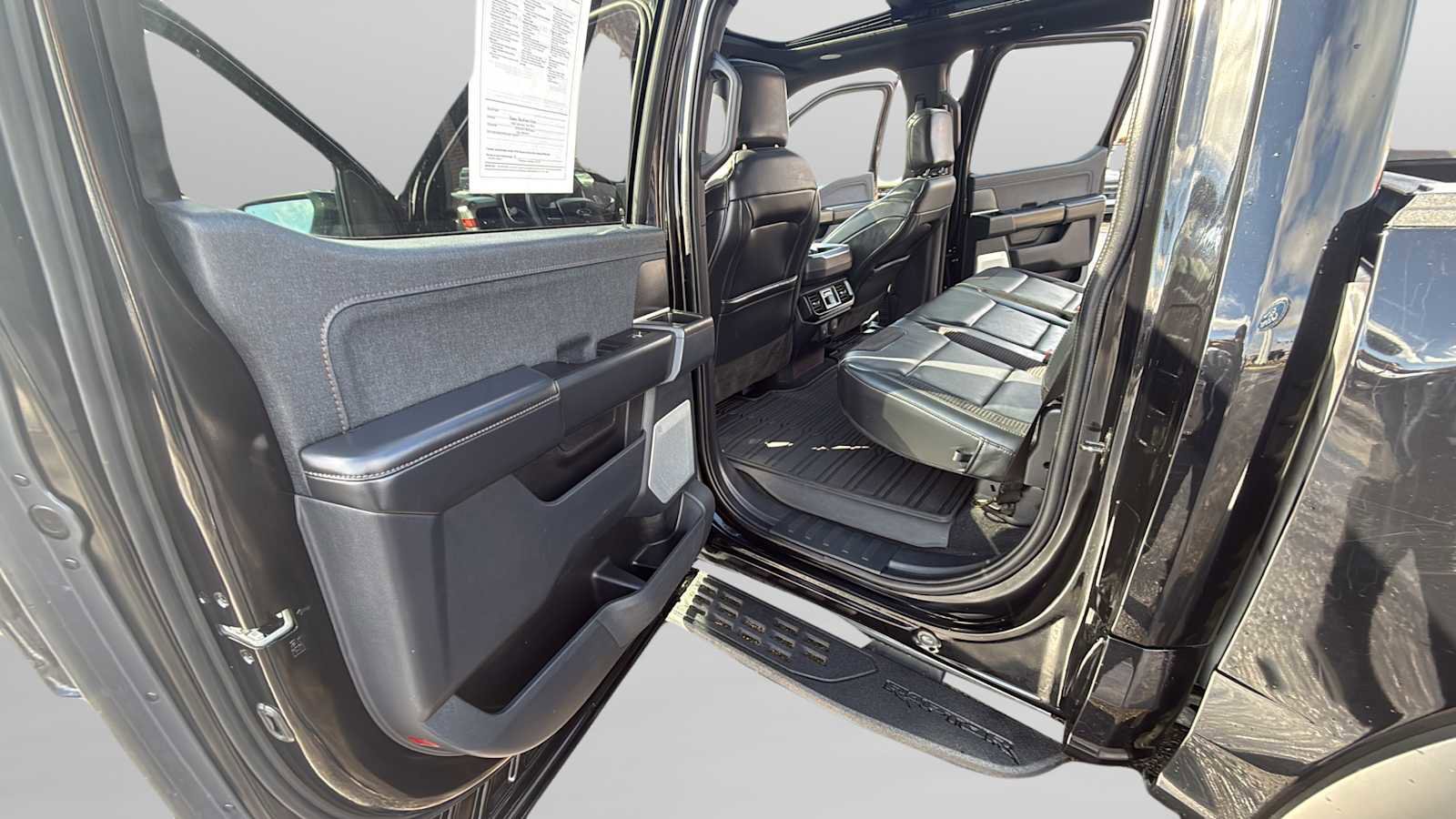 Certified 2023 Ford F150 Raptor w/ Raptor Carbon Fiber Package image 34