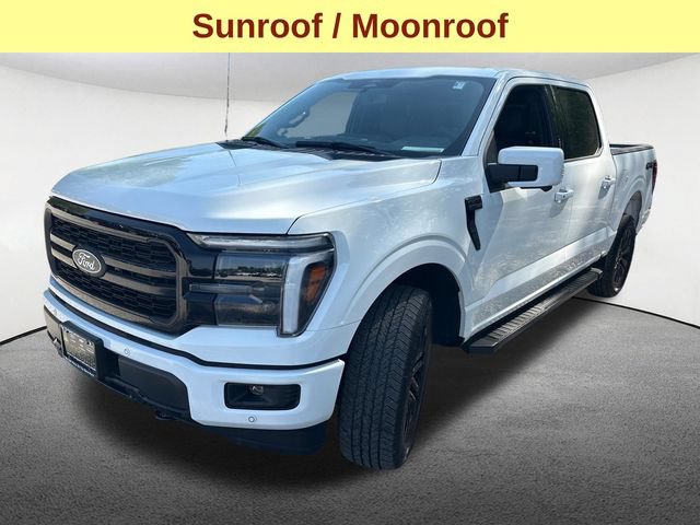 Certified 2026 Ford F150 Lariat AWD/4WD image 6