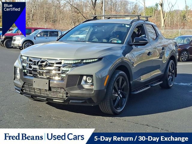 Used 2023 Hyundai Santa Cruz Night w/ Cargo Package image 1