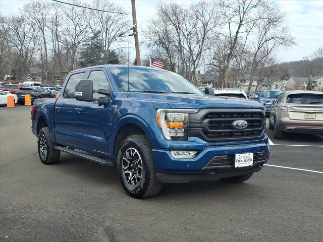 Certified 2023 Ford F150 XLT w/ Equipment Group 302A High image 7