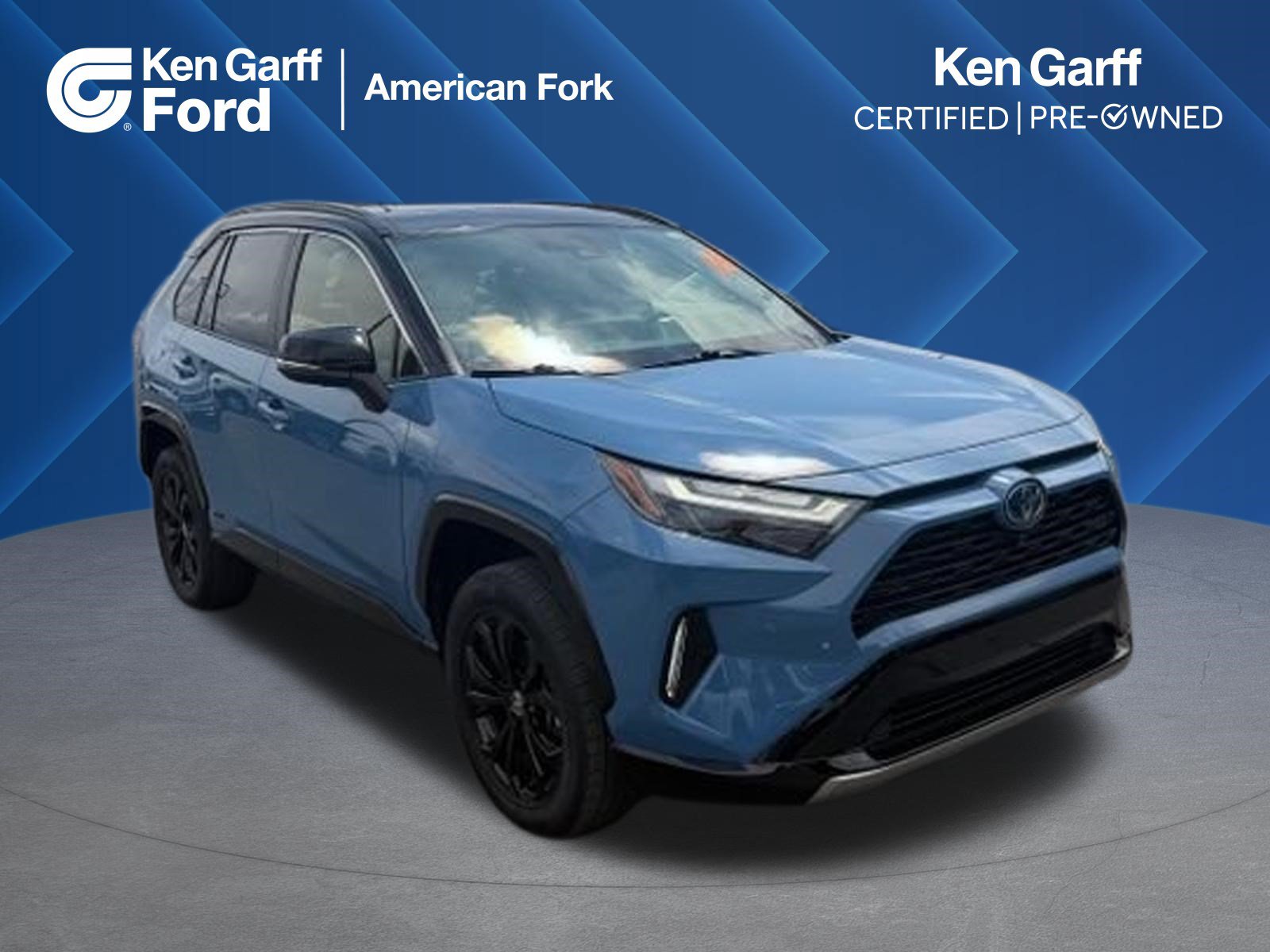 Used 2024 Toyota RAV4 XSE w/ Advanced Technology Package