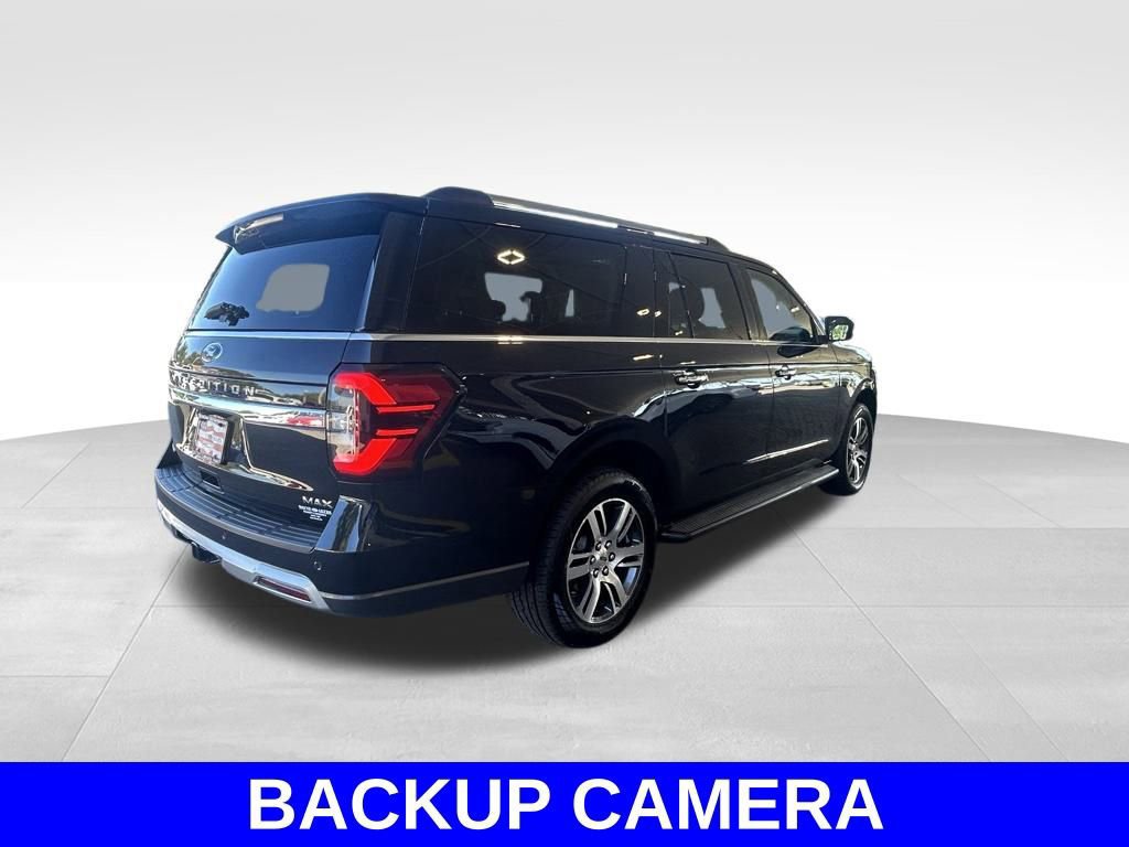 Certified 2024 Ford Expedition Max Limited image 3