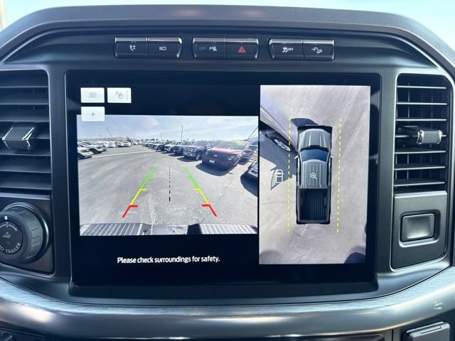 Certified 2023 Ford F150 Lariat w/ Equipment Group 502A High AWD/4WD image 32