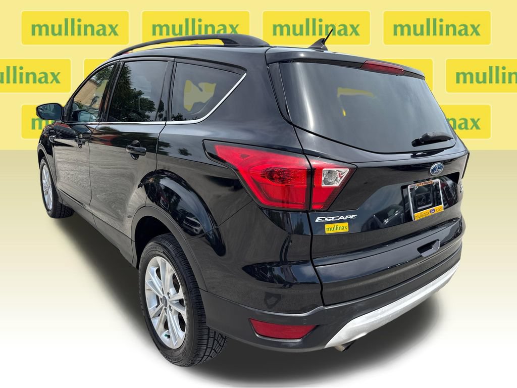 Certified 2019 Ford Escape SEL FWD image 8