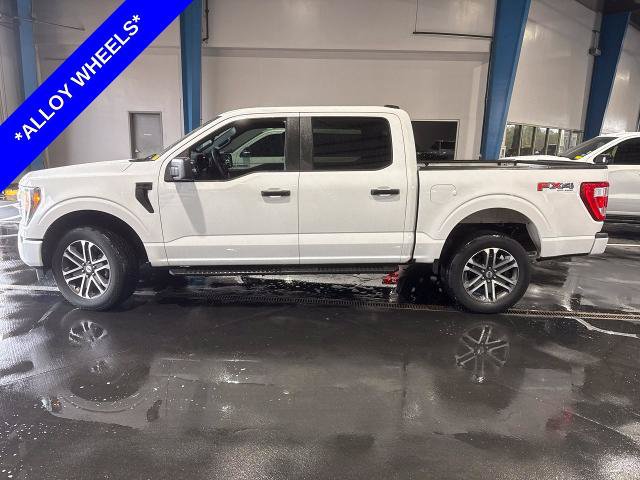 Certified 2023 Ford F150 XL w/ STX Appearance Package AWD/4WD image 3
