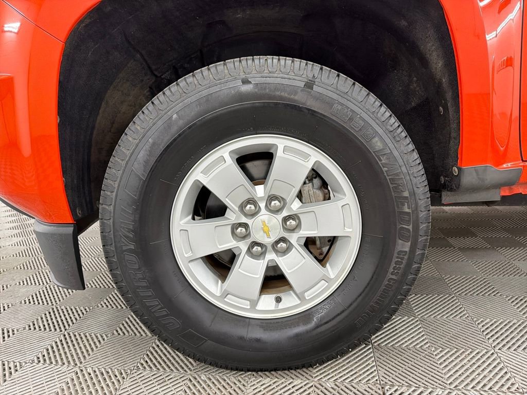 Used 2019 Chevrolet Colorado W/T w/ WT Convenience Package image 15