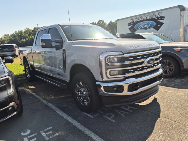 Certified 2026 Ford F250 Lariat w/ Chrome Package AWD/4WD image 2