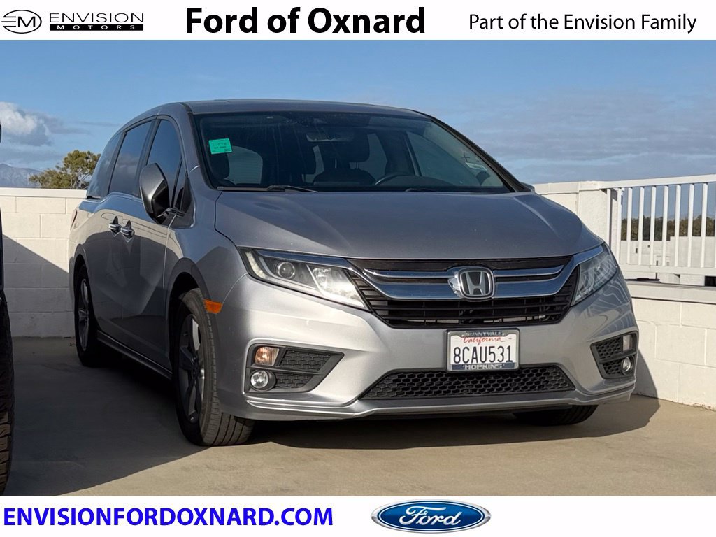 Used 2018 Honda Odyssey EX-L