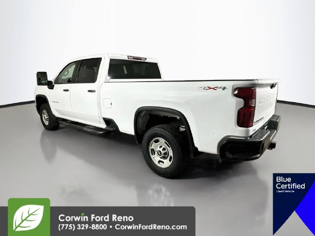 Used 2024 Chevrolet Silverado 2500 W/T w/ WT Convenience Package AWD/4WD image 6