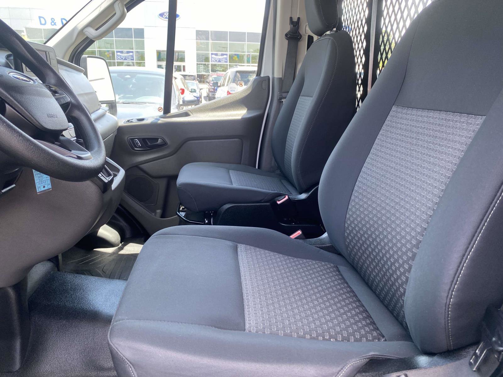 Certified 2024 Ford Transit 250 Low Roof w/ Exterior Upgrade Package RWD image 13