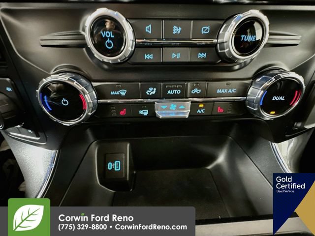 Certified 2023 Ford F150 XLT w/ Equipment Group 302A High AWD/4WD image 24