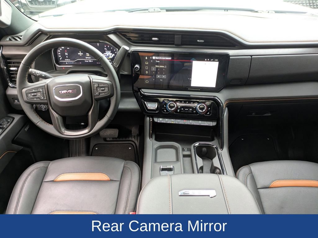Used 2025 GMC Sierra 2500 AT4 w/ AT4 Premium Plus Package image 18