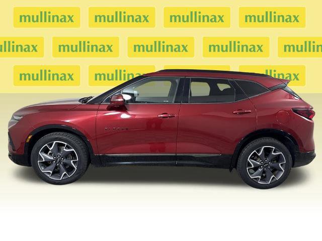 Used 2020 Chevrolet Blazer RS image 2