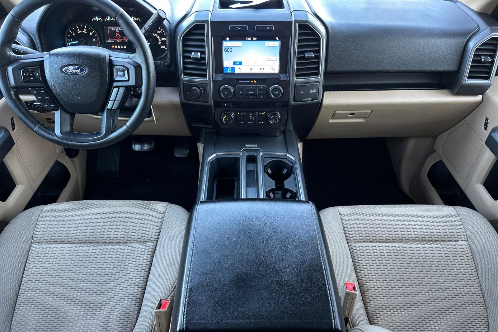 Certified 2018 Ford F150 XLT w/ Equipment Group 302A Luxury image 12