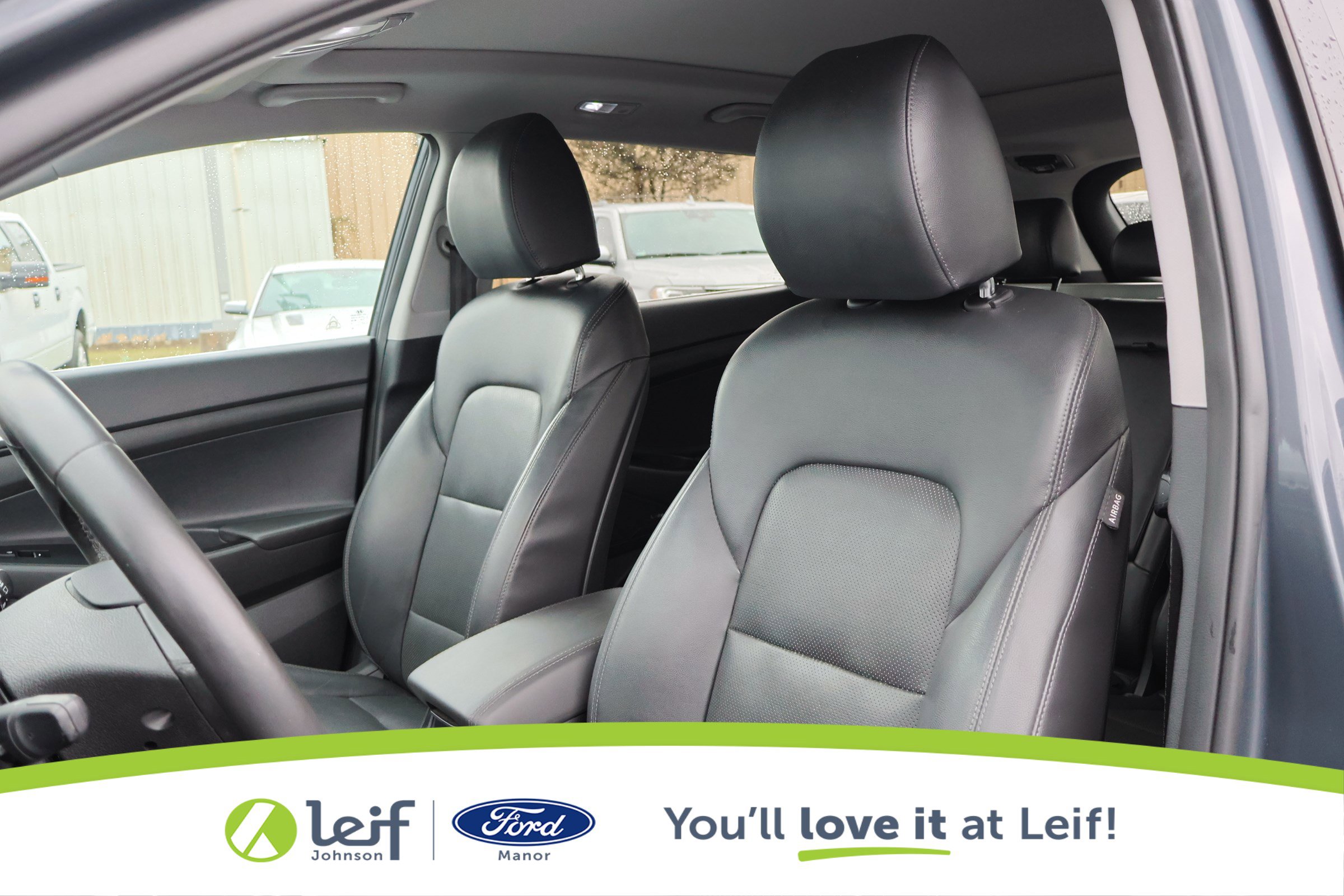 Used 2021 Hyundai Tucson Ultimate image 13