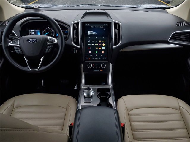 Certified 2022 Ford Edge SEL w/ Convenience Package image 27