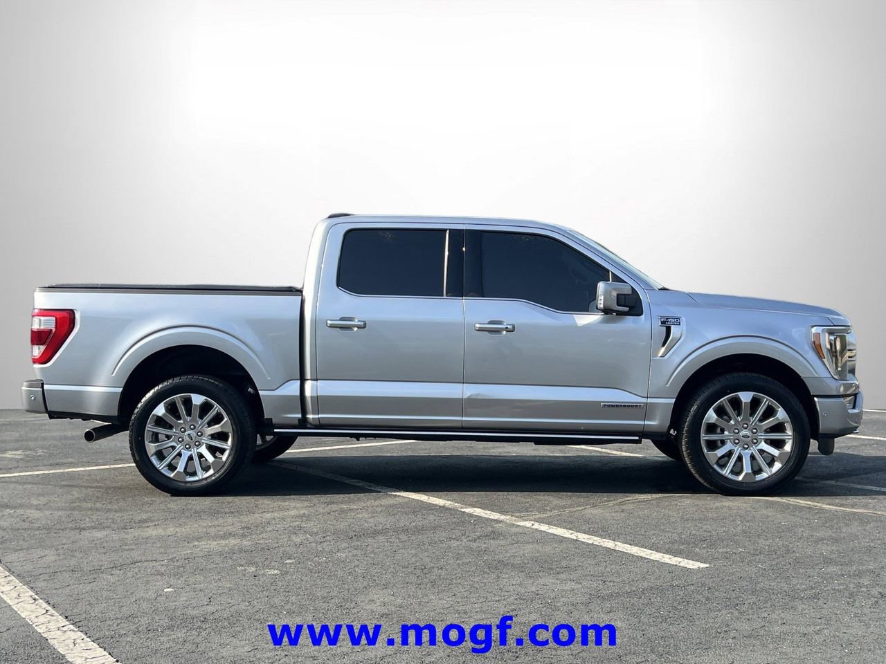 Certified 2023 Ford F150 Limited image 2