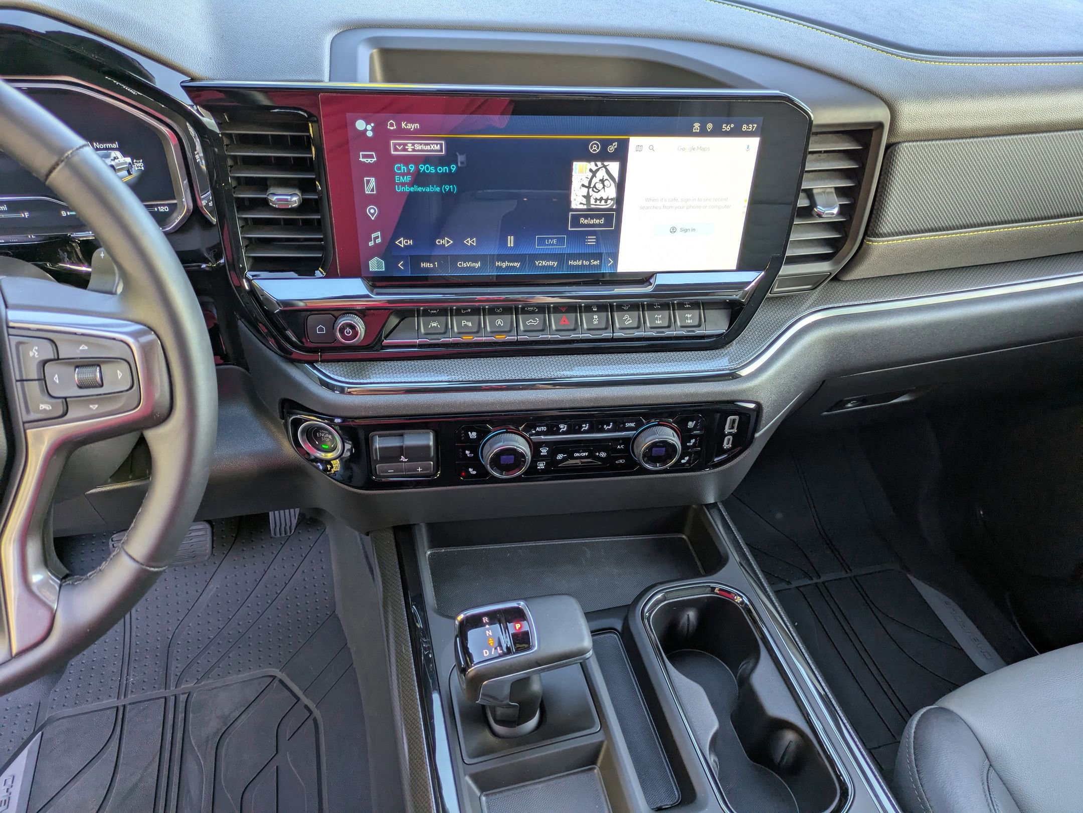 Used 2024 Chevrolet Silverado 1500 ZR2 w/ Technology Package image 23