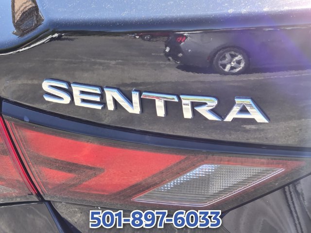 Used 2024 Nissan Sentra SV FWD image 16