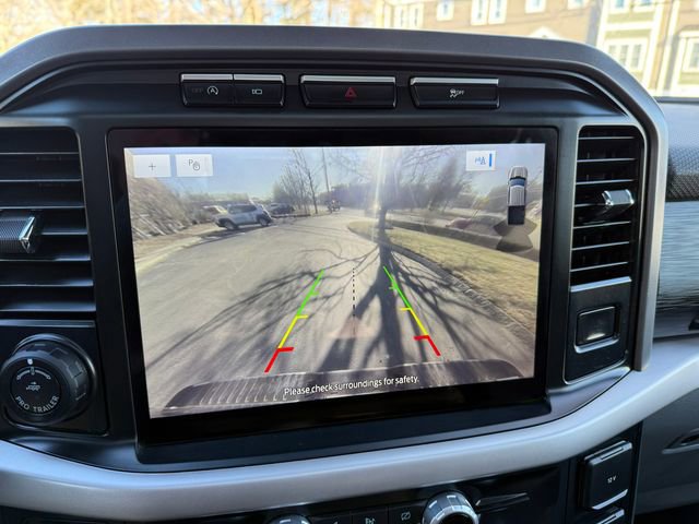 Certified 2023 Ford F150 XLT w/ Equipment Group 302A High image 19