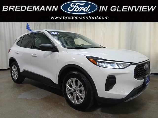 Certified 2023 Ford Escape Active