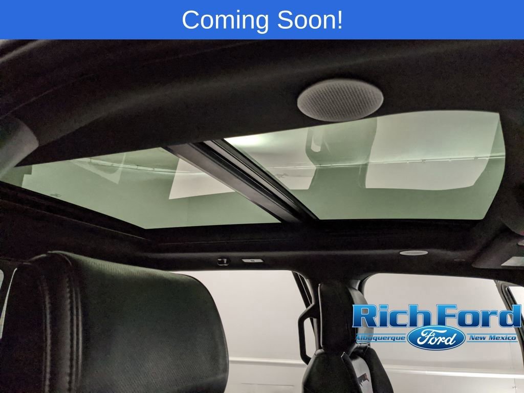 Certified 2023 Ford F150 Raptor w/ Equipment Group 802A Raptor R image 22