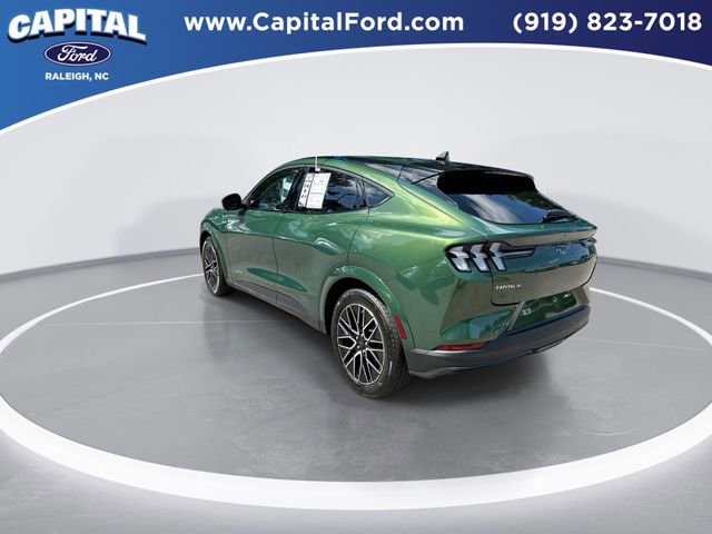 Certified 2025 Ford Mustang Mach-E Premium AWD/4WD image 6